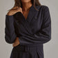 Women Regular Fit Jumpsuit - Navy