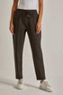 Women Regular Fit Pant - Grey
