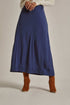 Women Regular Fit Skirt - Multicolorcolor