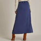 Women Regular Fit Skirt - Multicolorcolor