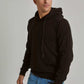 Men Regular Fit Pullover - Black