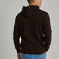 Men Regular Fit Pullover - Black