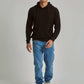 Men Regular Fit Pullover - Black