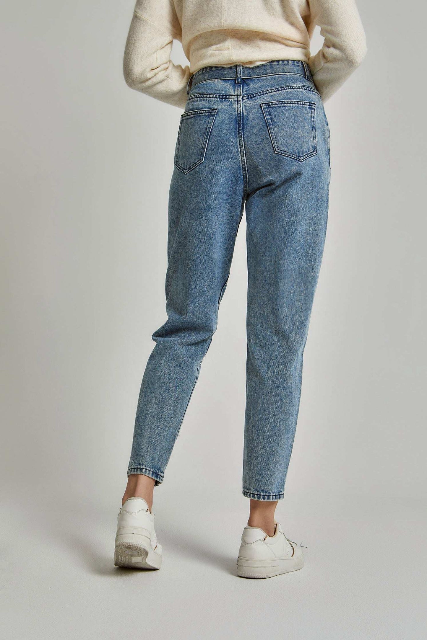Women Regular Fit Denim - Blue