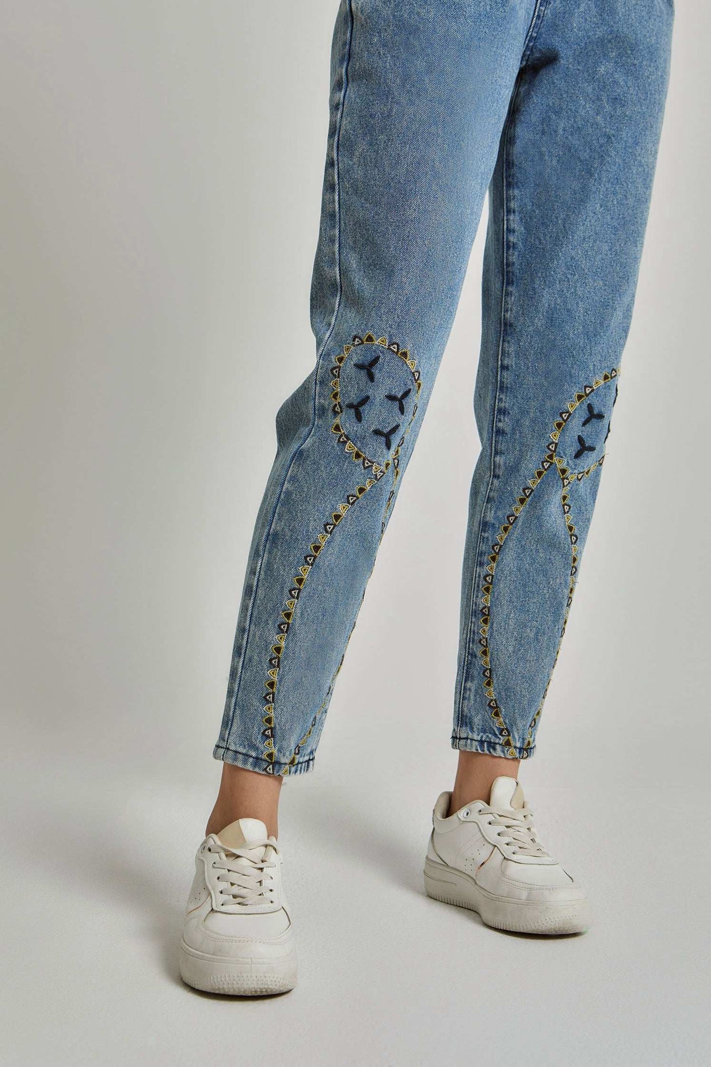 Women Regular Fit Denim - Blue