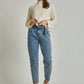 Women Regular Fit Denim - Blue