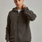 Men Regular Fit Cardigan - Grey
