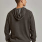 Men Regular Fit Cardigan - Grey