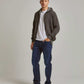 Men Regular Fit Cardigan - Grey