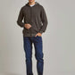 Men Regular Fit Cardigan - Grey
