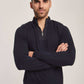 Men Regular Fit Pullover - Navy