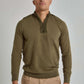 Men Regular Fit Pullover - Green
