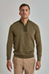 Men Regular Fit Pullover - Green