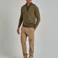 Men Regular Fit Pullover - Green