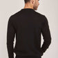Men Regular Fit Pullover - Black