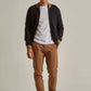 Men Regular Fit Cardigan - Black