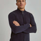 Men Regular Fit Cardigan - Blue