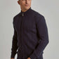 Men Regular Fit Cardigan - Blue