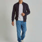 Men Regular Fit Cardigan - Blue