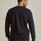 Men Regular Fit Pullover - Black