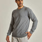 Men Regular Fit Pullover - Grey