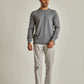 Men Regular Fit Pullover - Grey