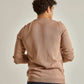 Men Regular Fit Pullover - Beige