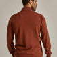 Men Regular Fit Pullover - Brown