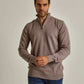 Men Regular Fit Pullover - Light Purple