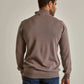 Men Regular Fit Pullover - Light Purple
