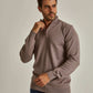 Men Regular Fit Pullover - Light Purple