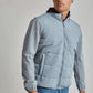 Men Regular Fit Jacket - Blue
