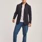 Men Regular Fit Blazer - Navy