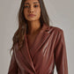 Women Regular Fit Jumpsuit - Brown