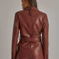 Women Regular Fit Jumpsuit - Brown