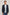 Men Slim Fit Blazer - Dark Blue