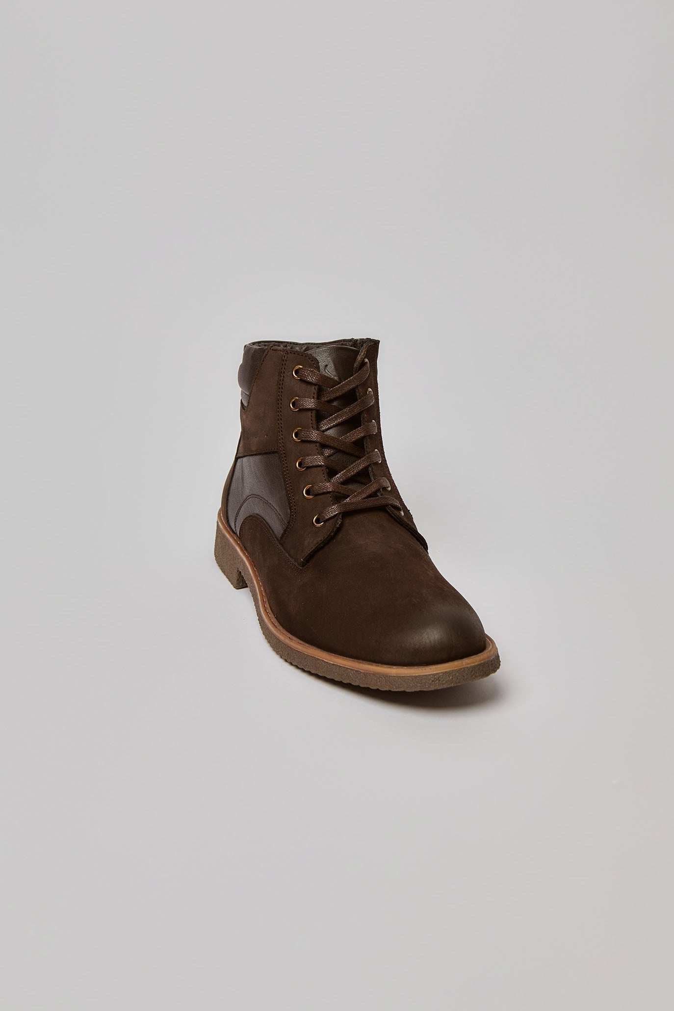 Men Shoes - Brown