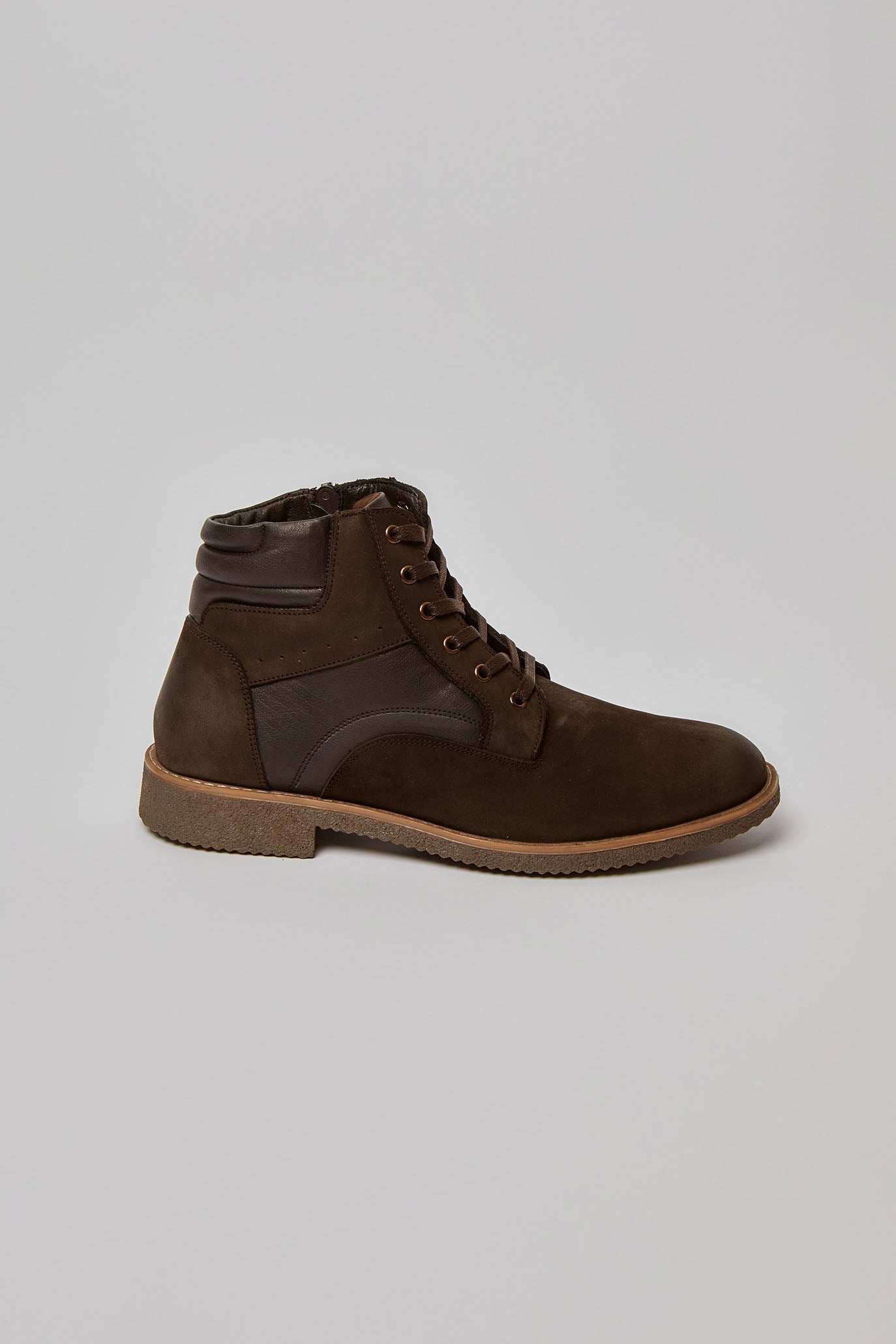 Men Shoes - Brown