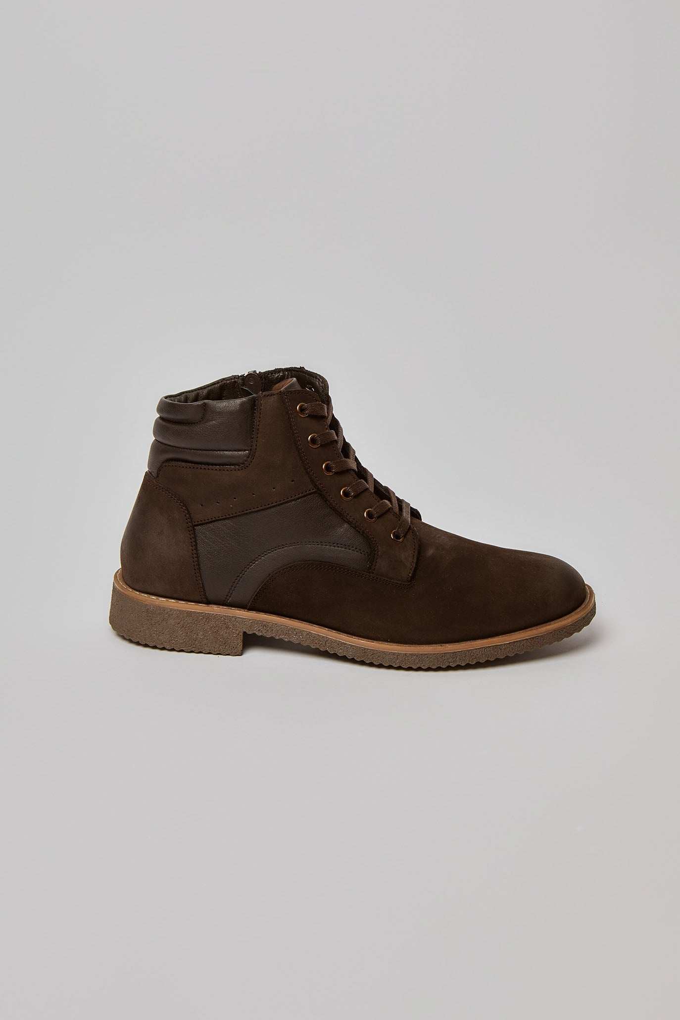 Men Shoes - Brown