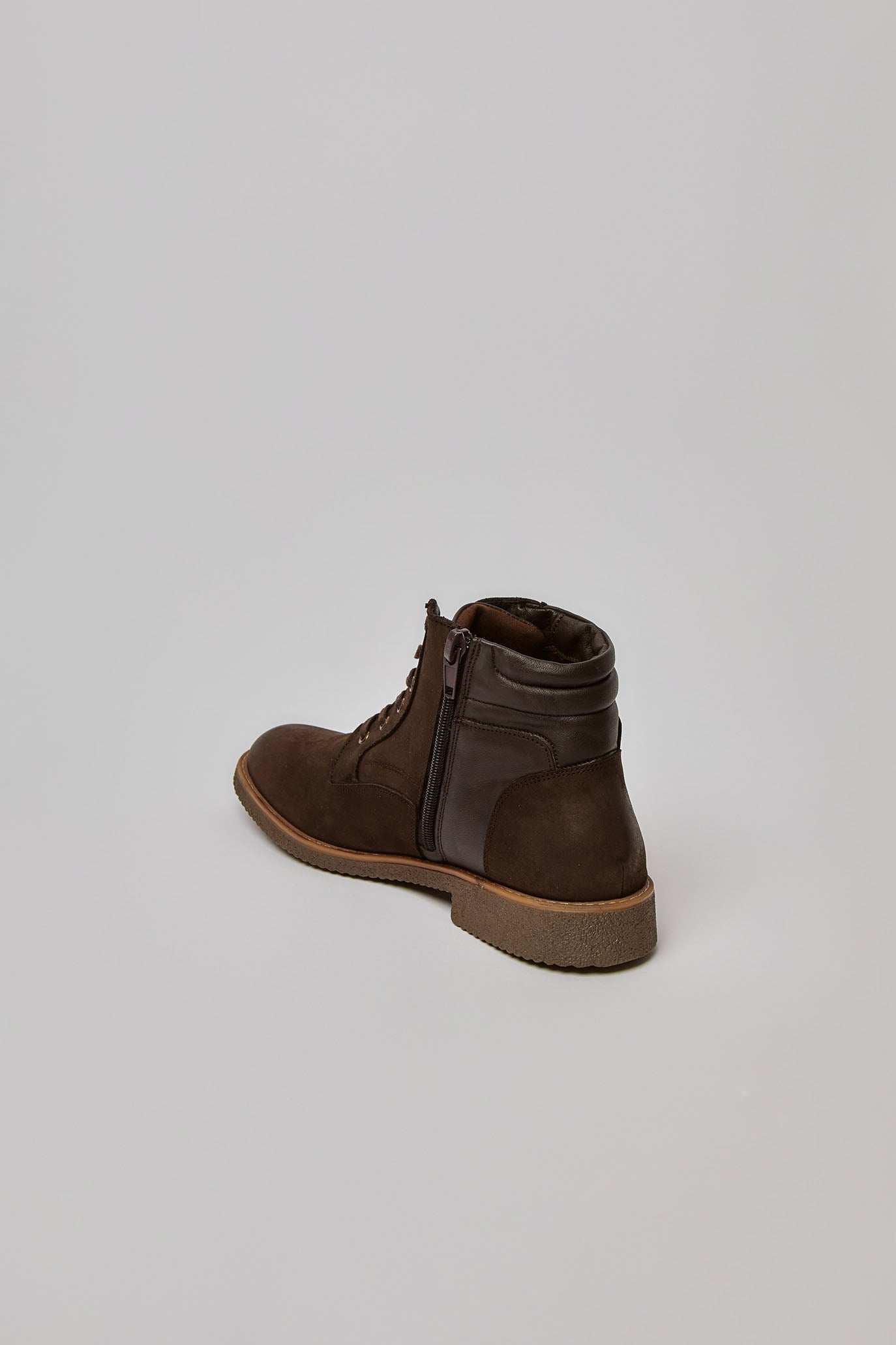 Men Shoes - Brown