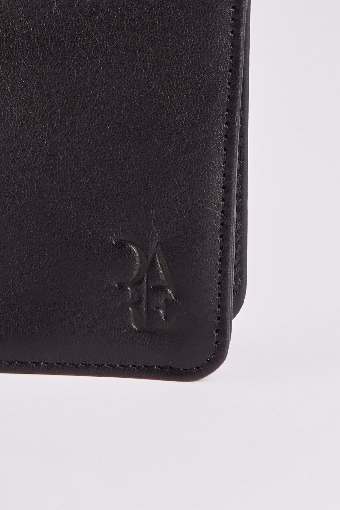 Men Wallet - Black