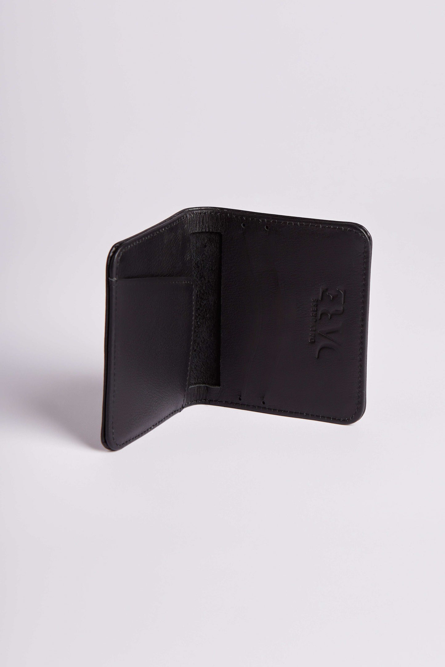 Men Wallet - Black
