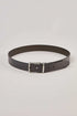 Men Belt - Black