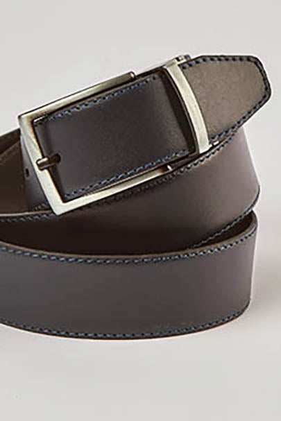 Men Belt - Black