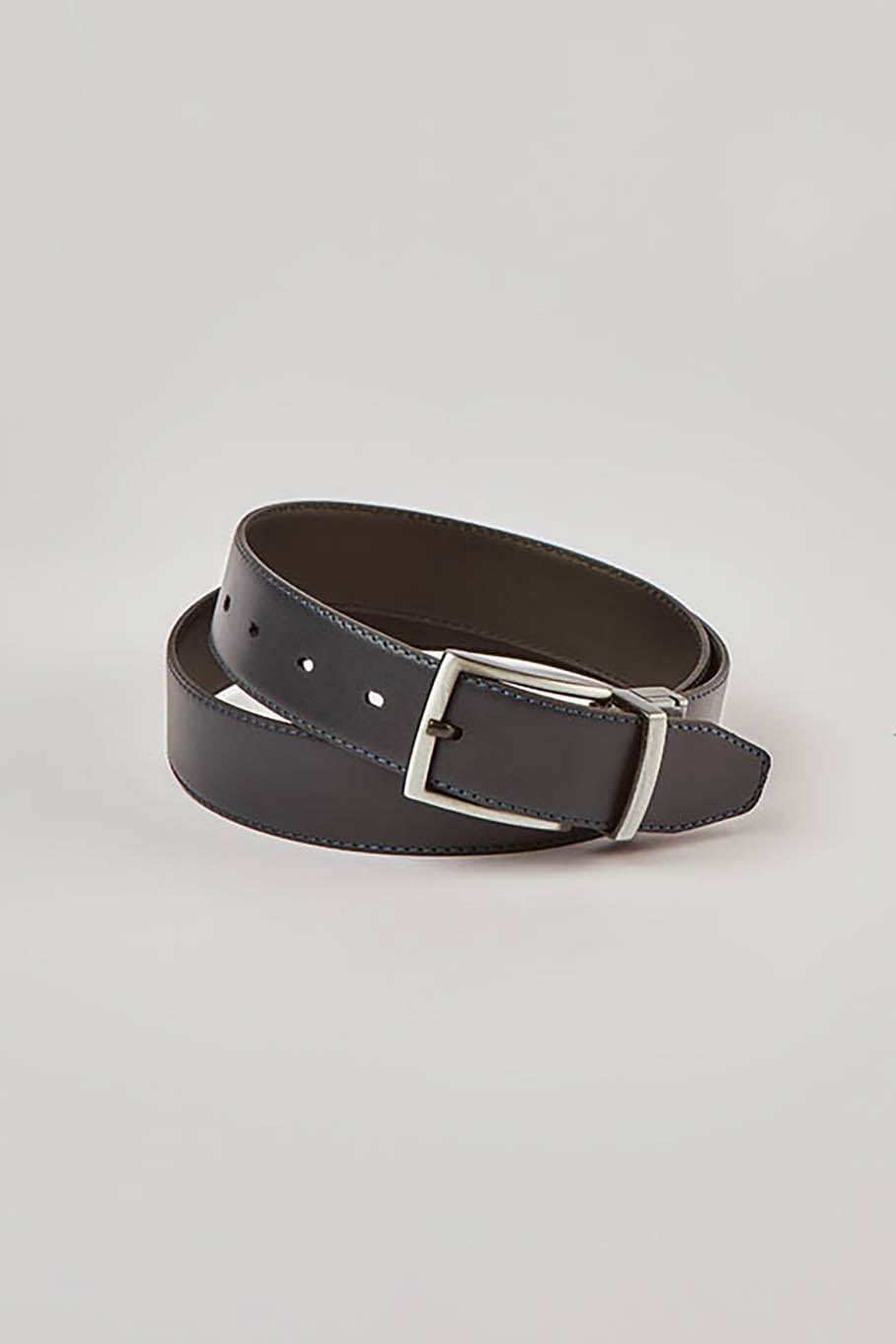Men Belt - Black