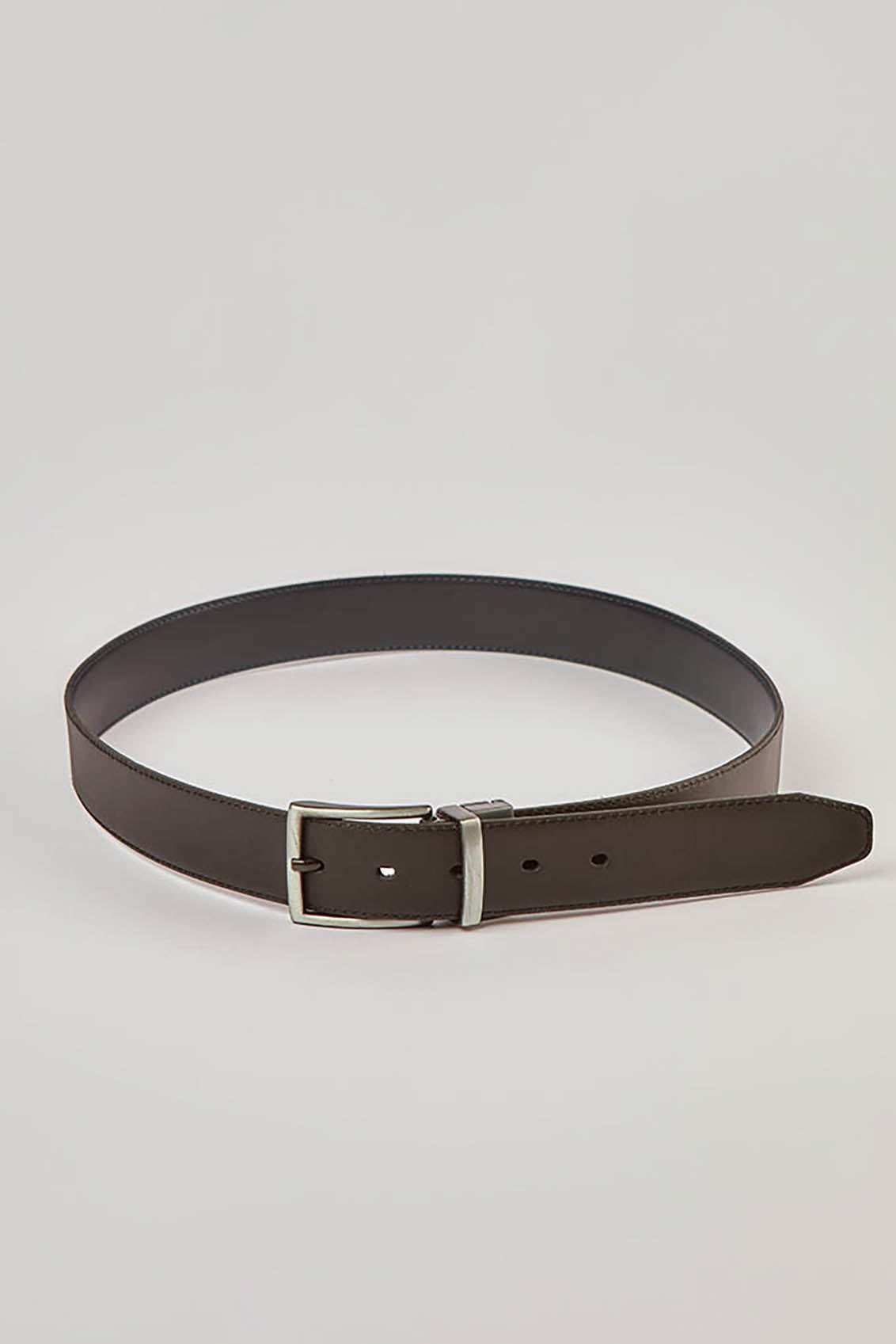 Men Belt - Black