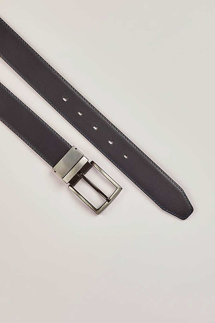 Men Belt - Black
