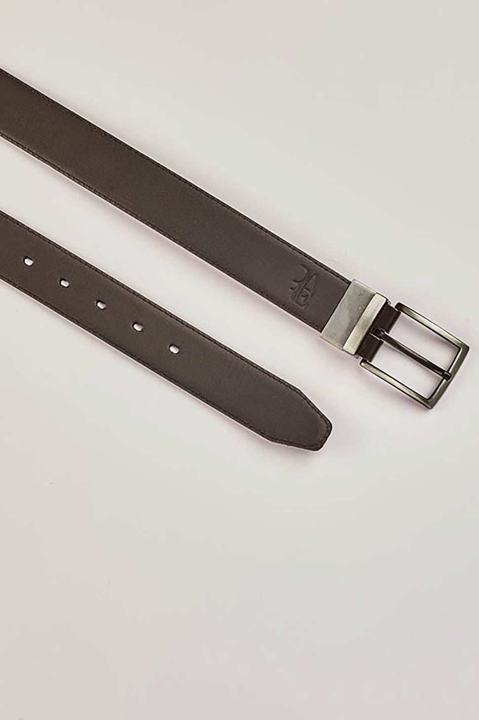 Men Belt - Black