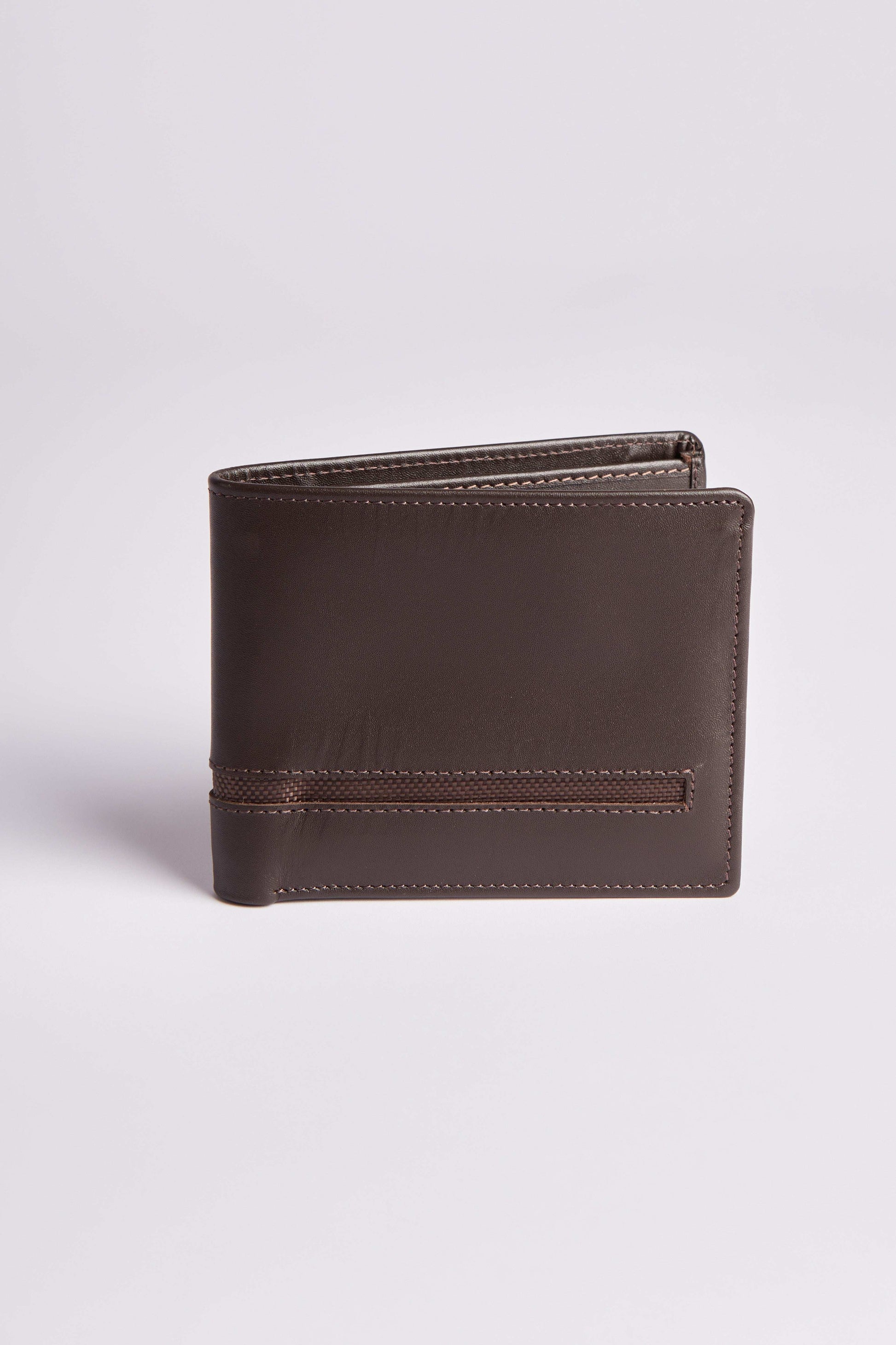 Men Wallet - Brown