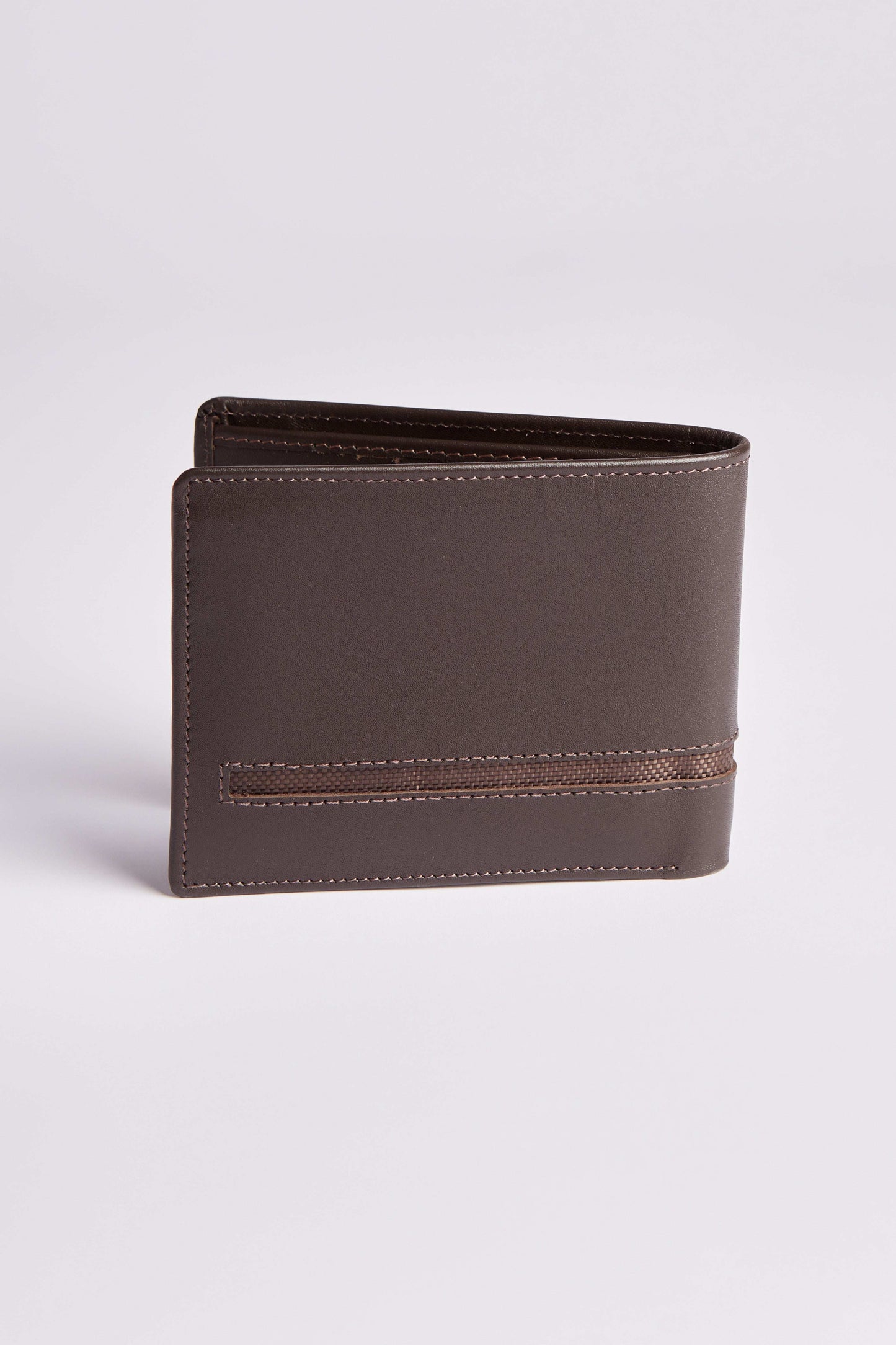 Men Wallet - Brown